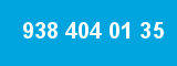 938 404 01 35 938 404 01 35
